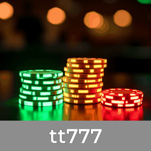 tt777: Jogue Jogos de Cassino com 3D e Prêmios Instantâneos